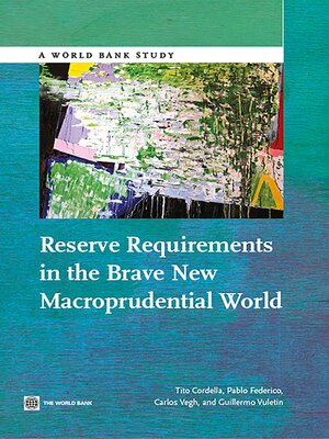 cover image of Reserve Requirements in the Brave New Macroprudential World
